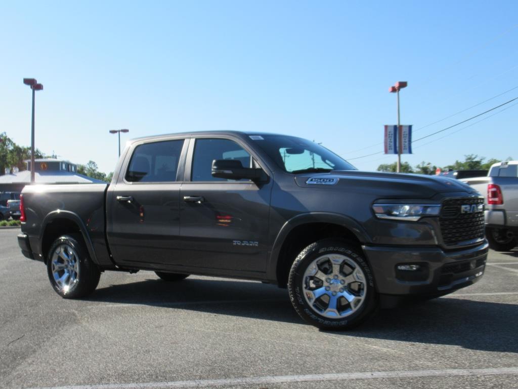 new 2025 Ram 1500 car, priced at $47,330