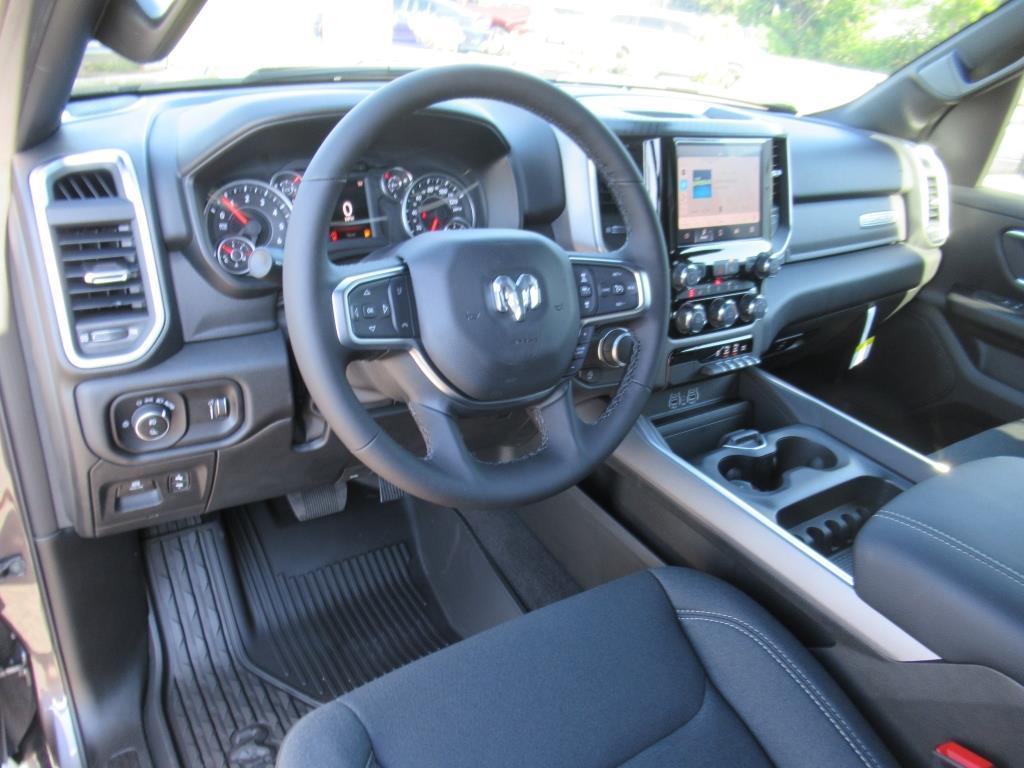 new 2025 Ram 1500 car, priced at $44,895