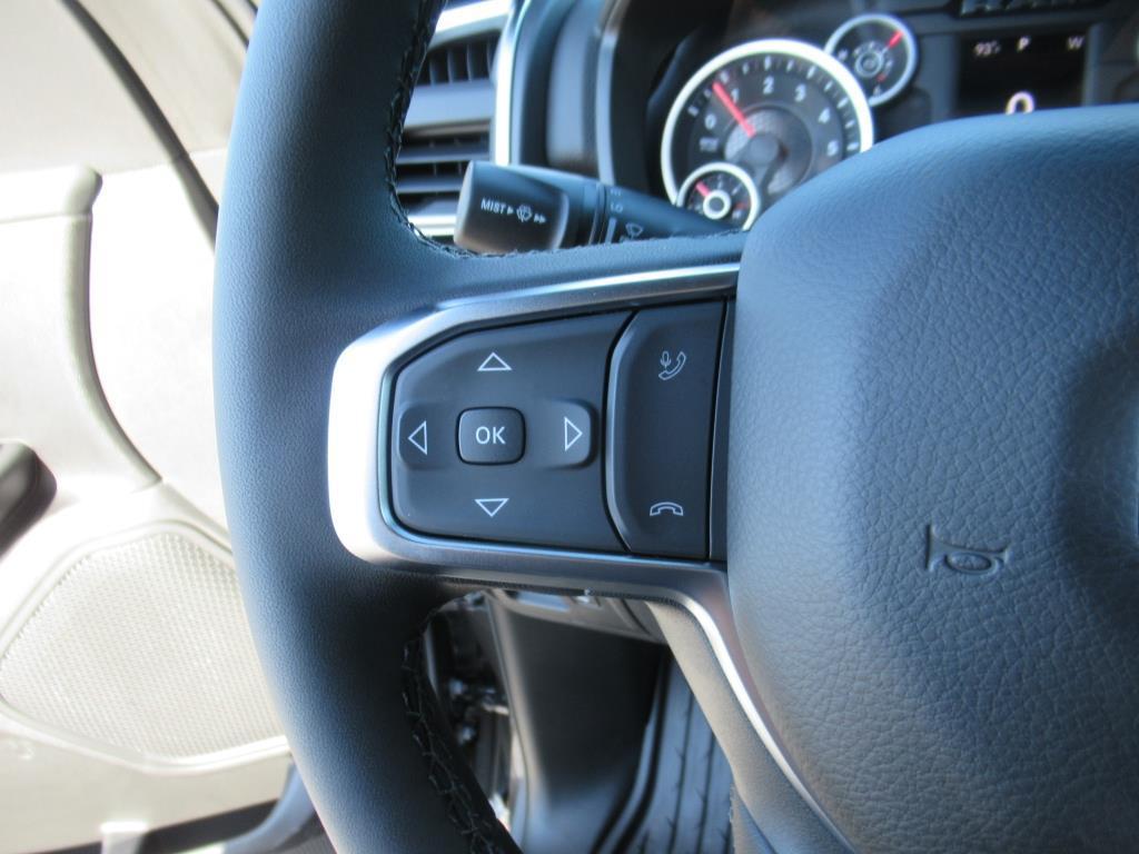 new 2025 Ram 1500 car, priced at $52,175