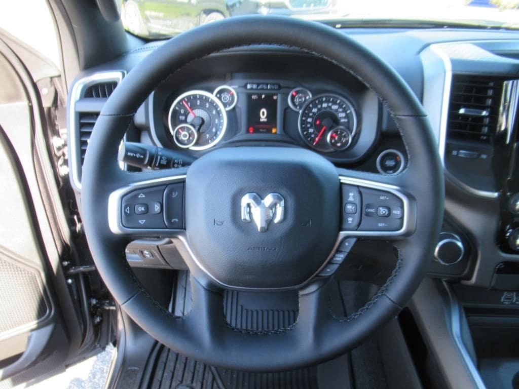new 2025 Ram 1500 car, priced at $57,175