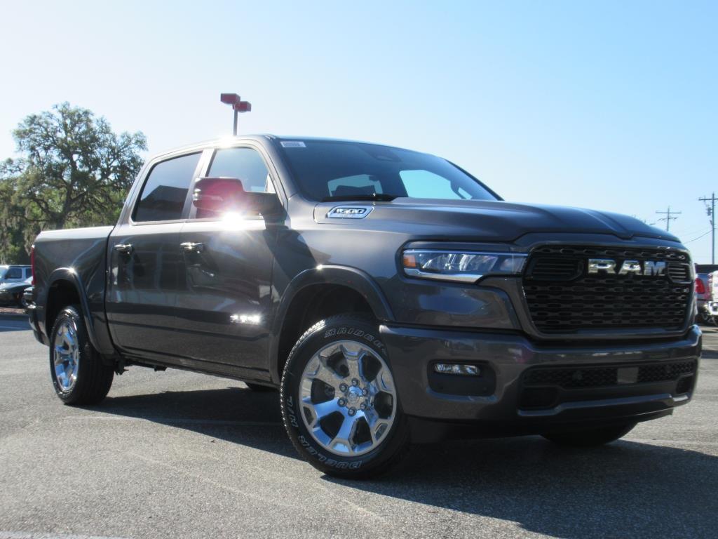 new 2025 Ram 1500 car, priced at $48,675