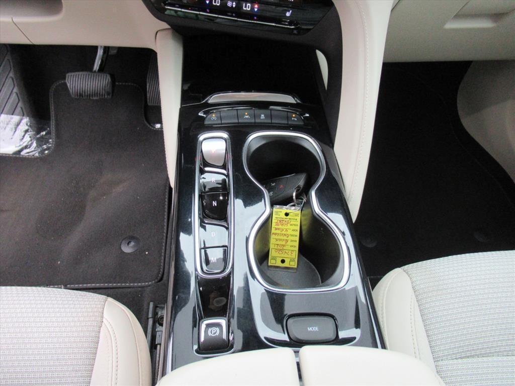 used 2021 Buick Envision car, priced at $22,000