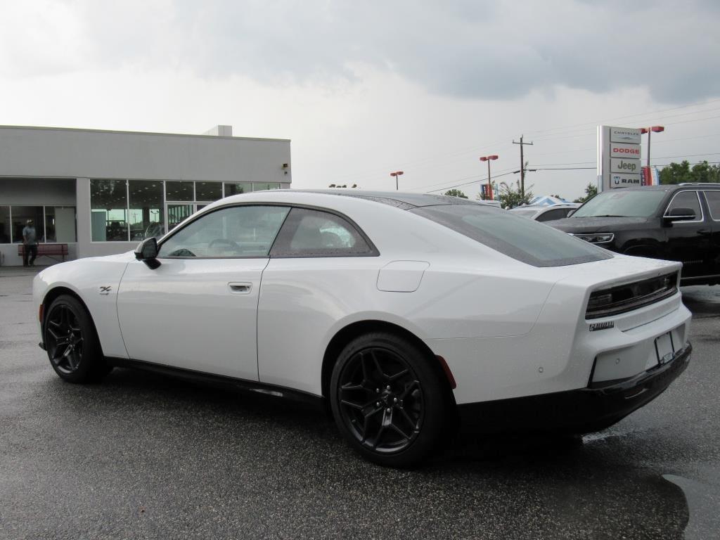 used 2024 Dodge Charger Daytona car, priced at $48,856