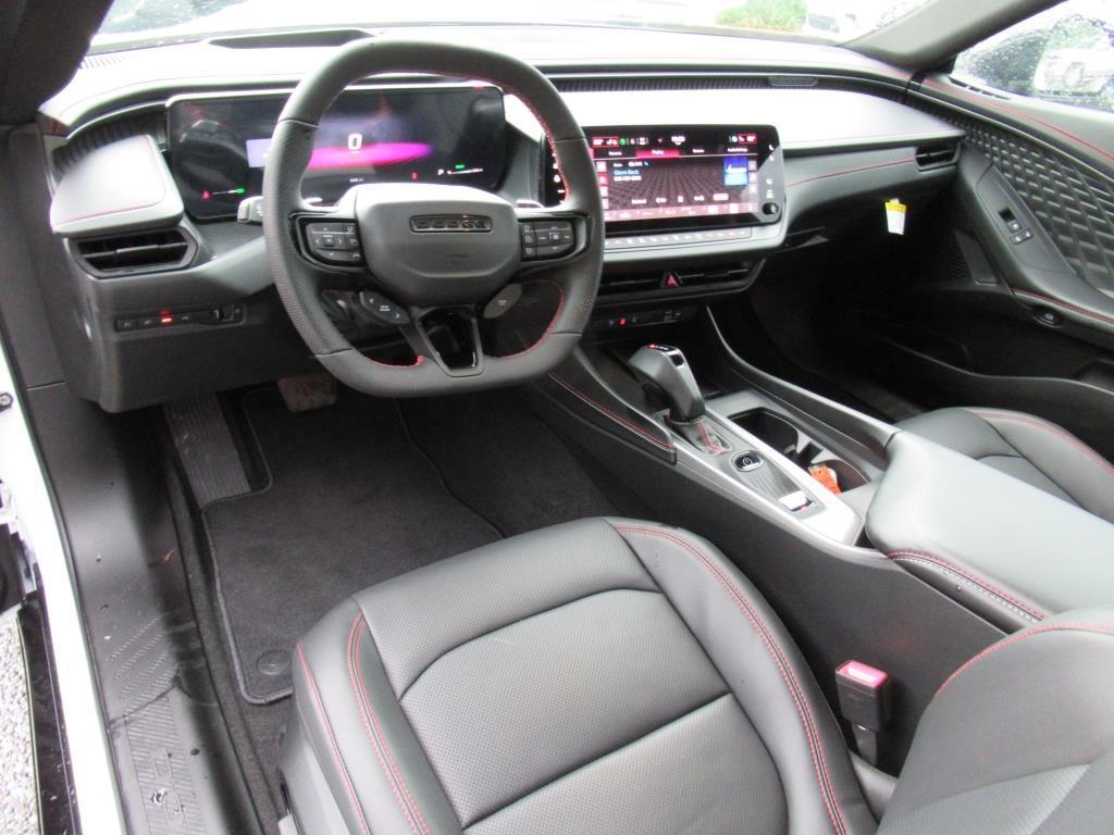 new 2024 Dodge Charger Daytona car, priced at $48,856