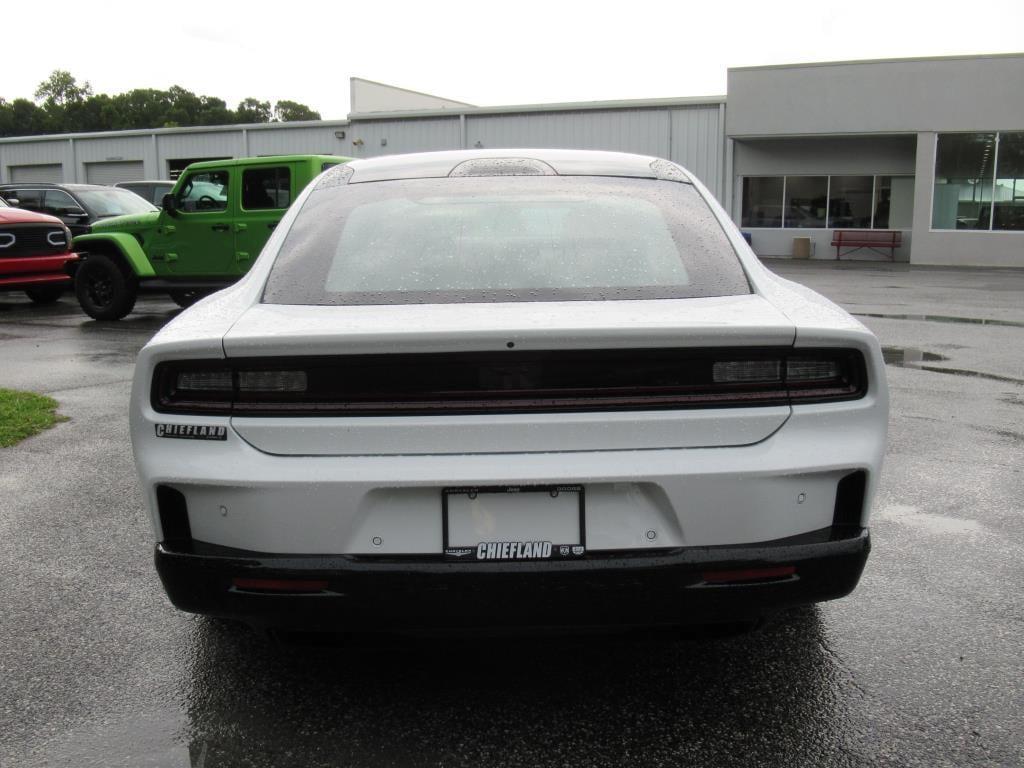 new 2024 Dodge Charger Daytona car, priced at $48,856