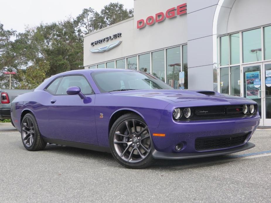 new 2023 Dodge Challenger car, priced at $51,620