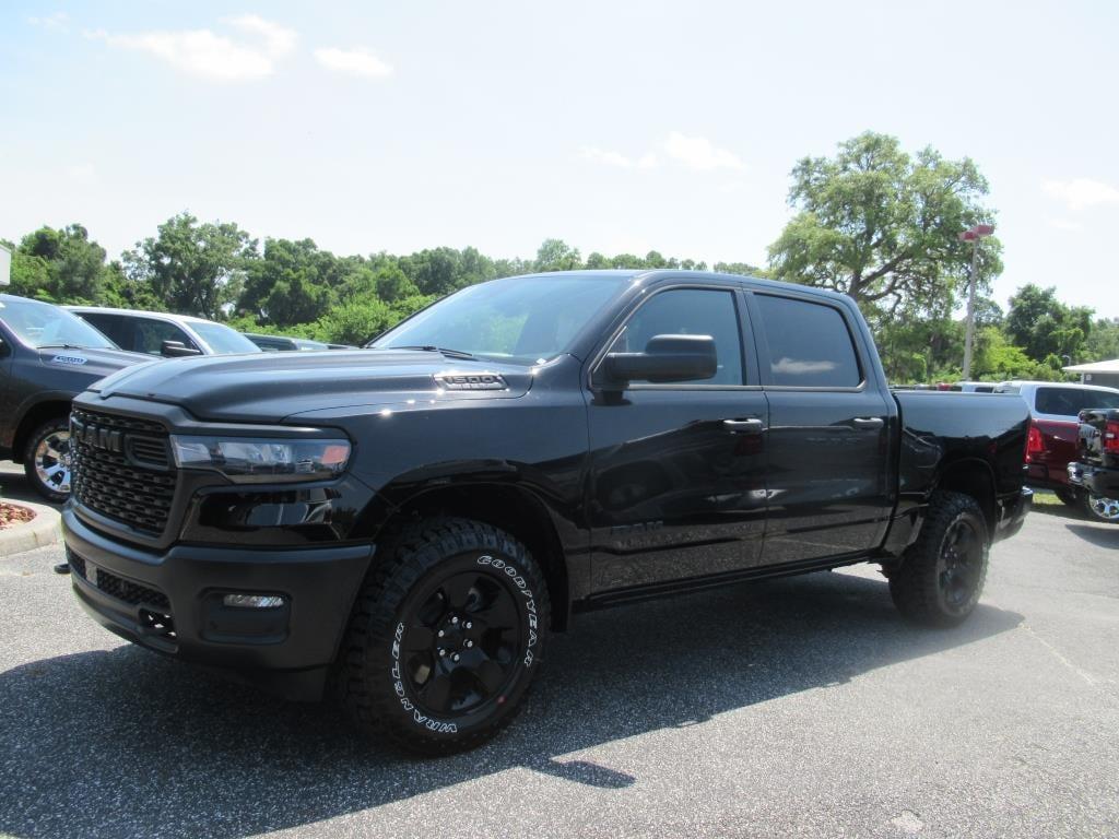 new 2025 Ram 1500 car, priced at $48,465