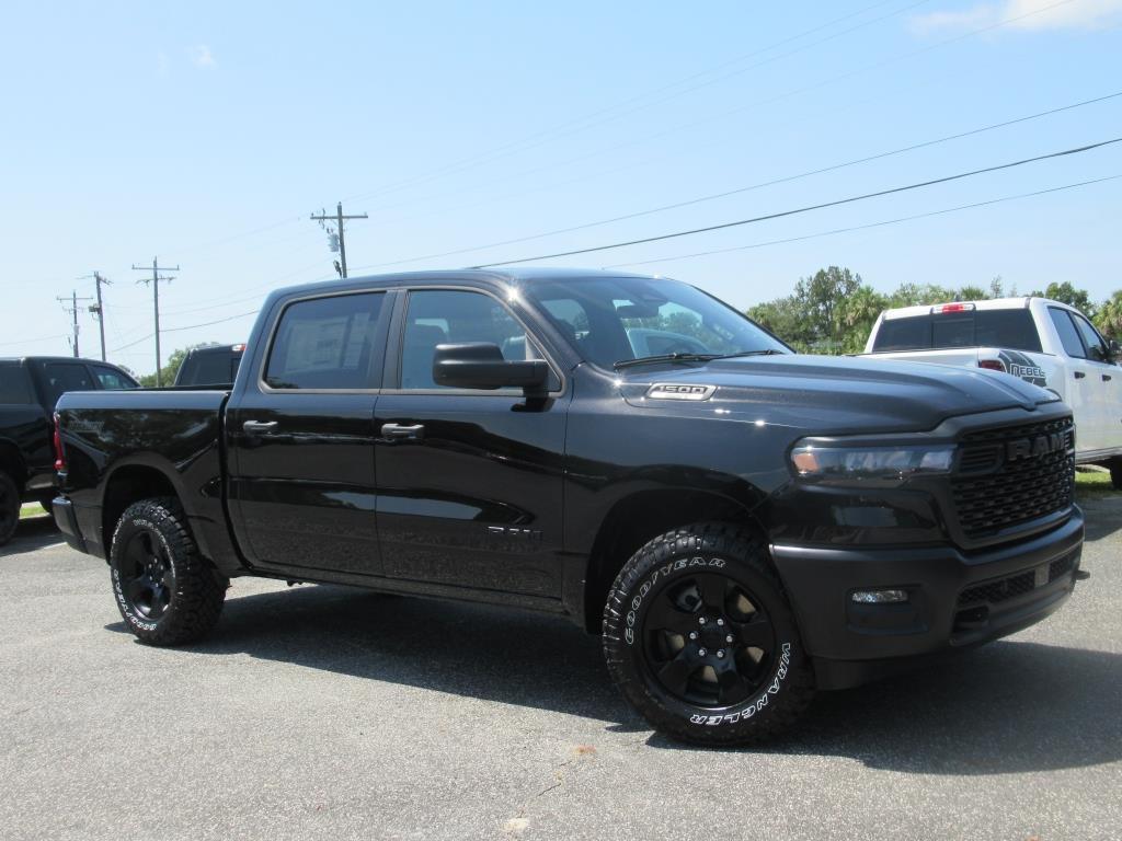 new 2025 Ram 1500 car, priced at $48,465
