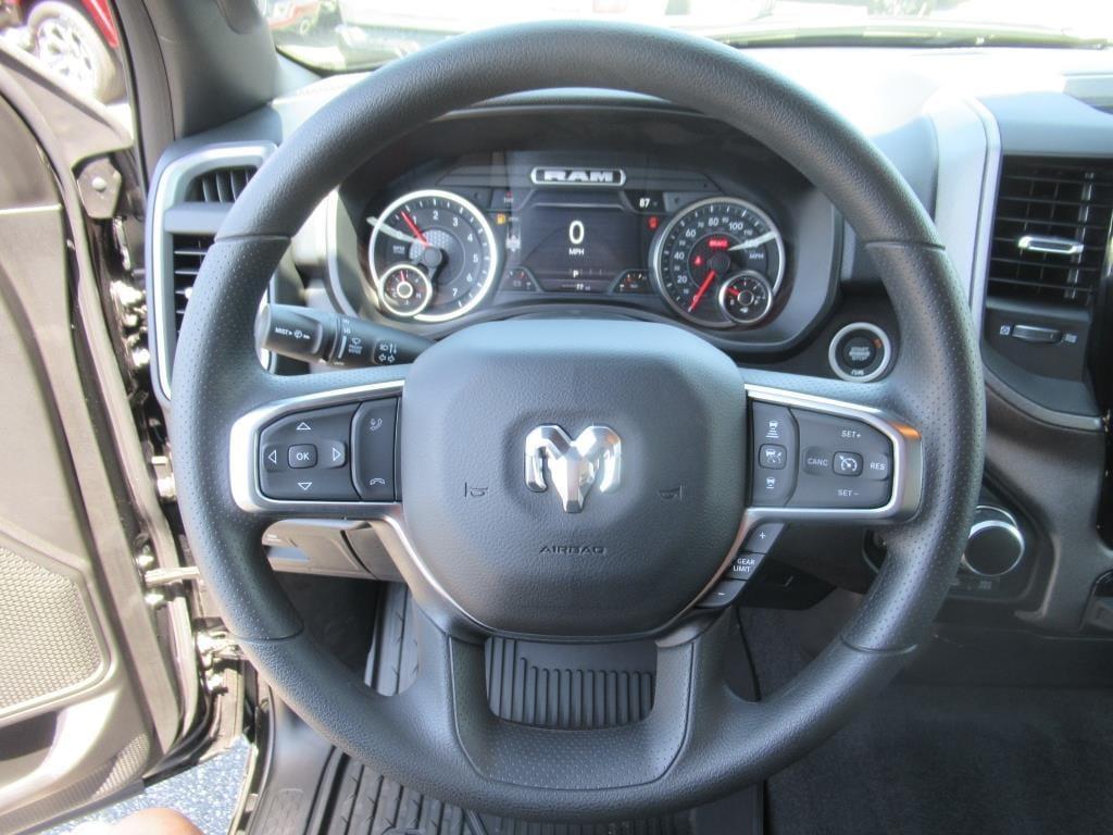 new 2025 Ram 1500 car, priced at $48,465