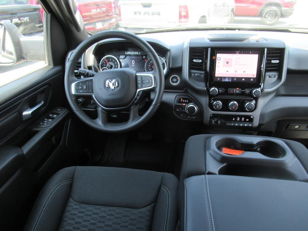new 2025 Ram 1500 car, priced at $48,465