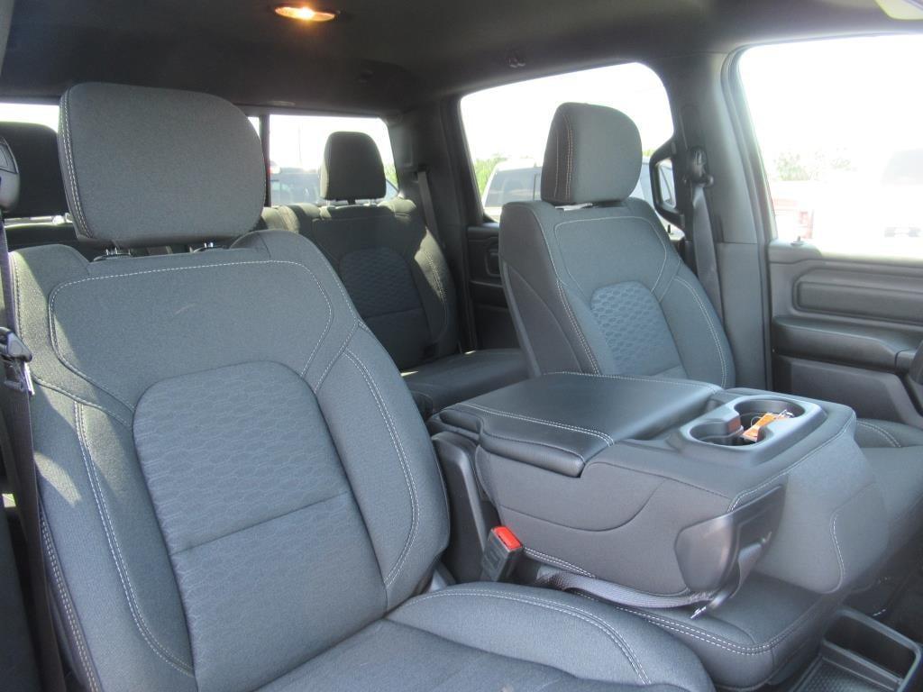 new 2025 Ram 1500 car, priced at $48,465