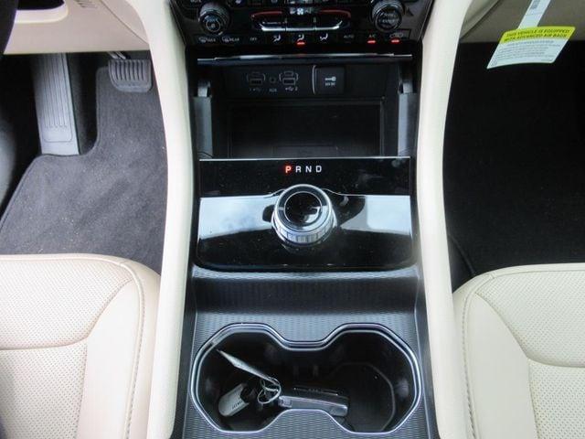 new 2025 Jeep Grand Cherokee car, priced at $47,646