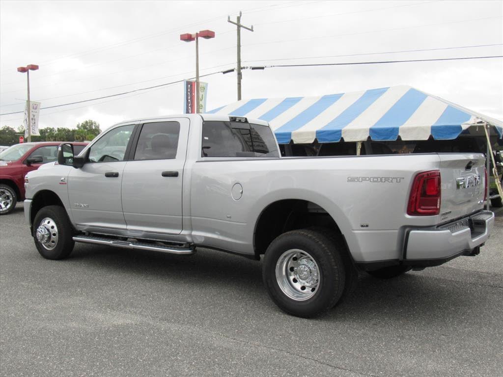 new 2026 Ram 3500 car, priced at $80,835