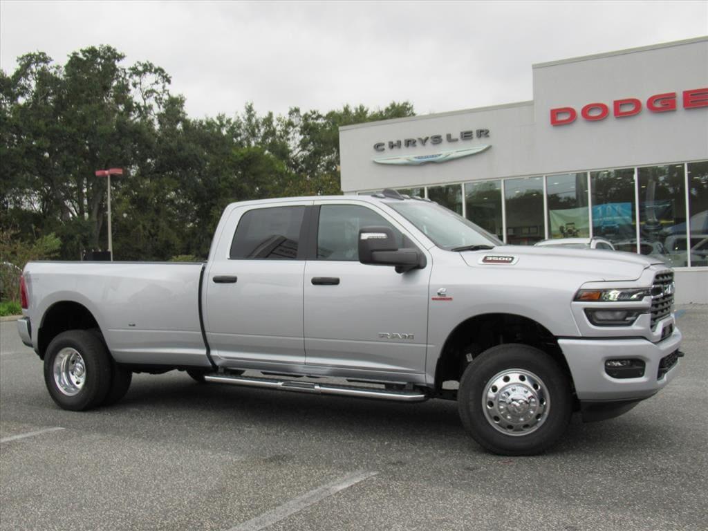 new 2026 Ram 3500 car, priced at $80,835