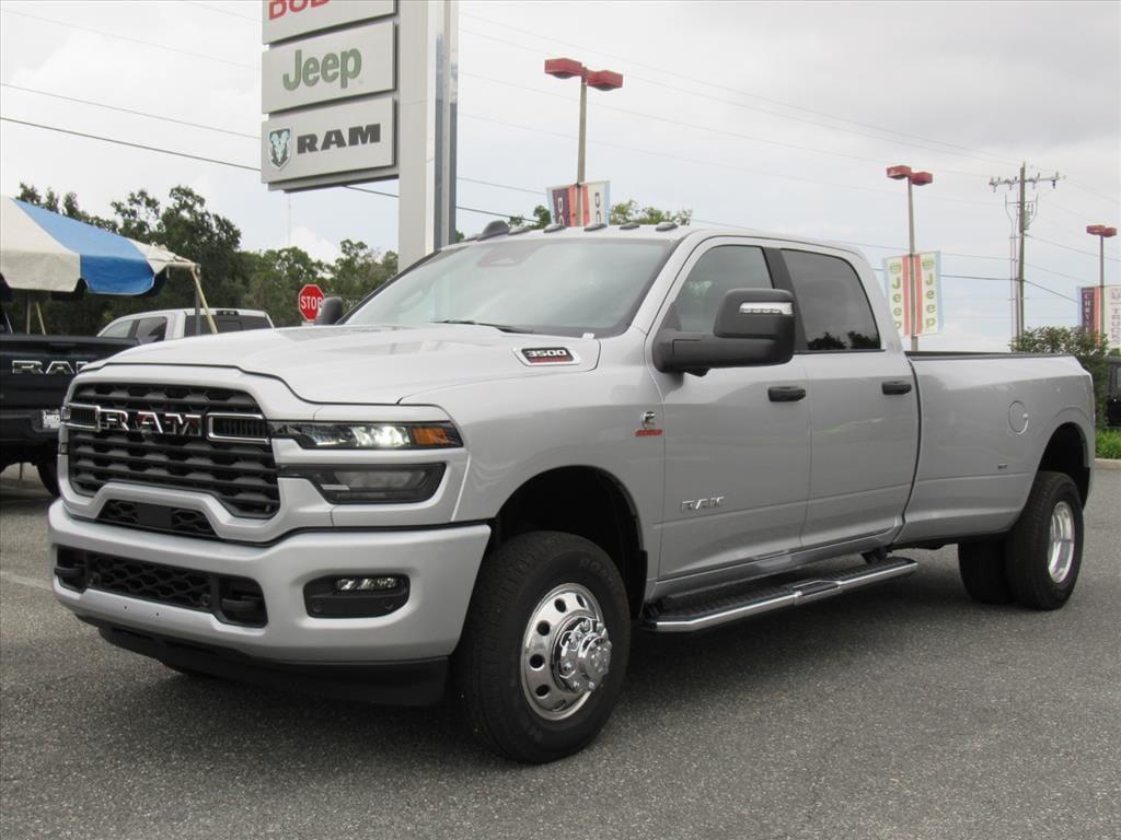 new 2026 Ram 3500 car, priced at $80,835