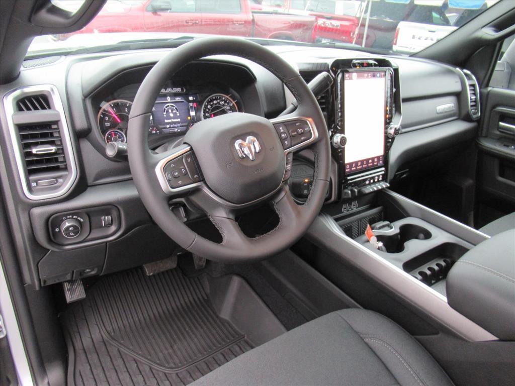 new 2026 Ram 3500 car, priced at $80,835