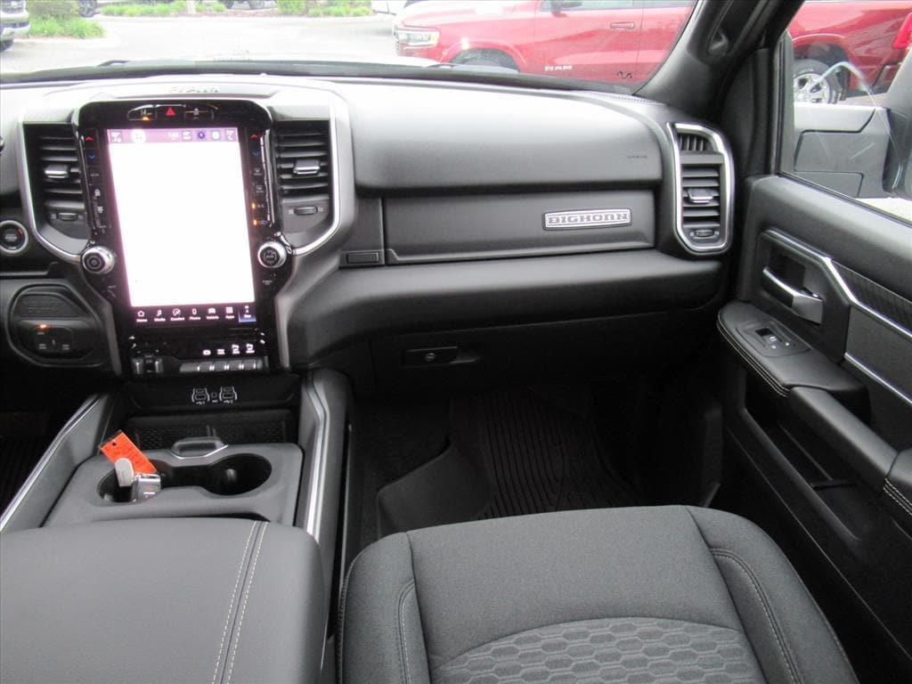 new 2026 Ram 3500 car, priced at $80,835