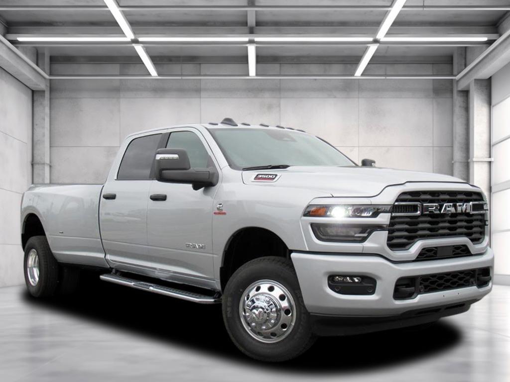 new 2026 Ram 3500 car, priced at $79,835