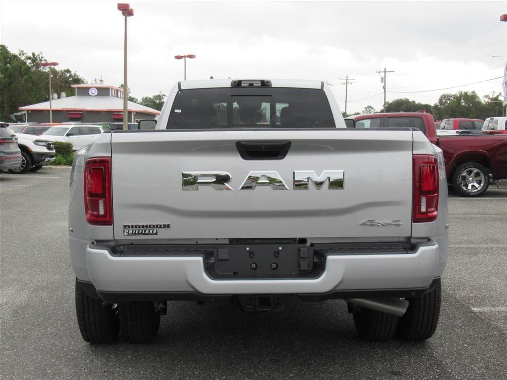 new 2026 Ram 3500 car, priced at $80,835