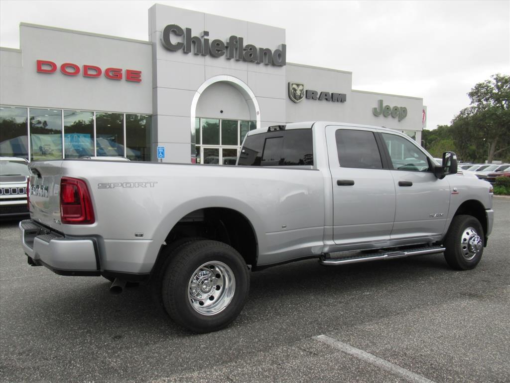 new 2026 Ram 3500 car, priced at $80,835