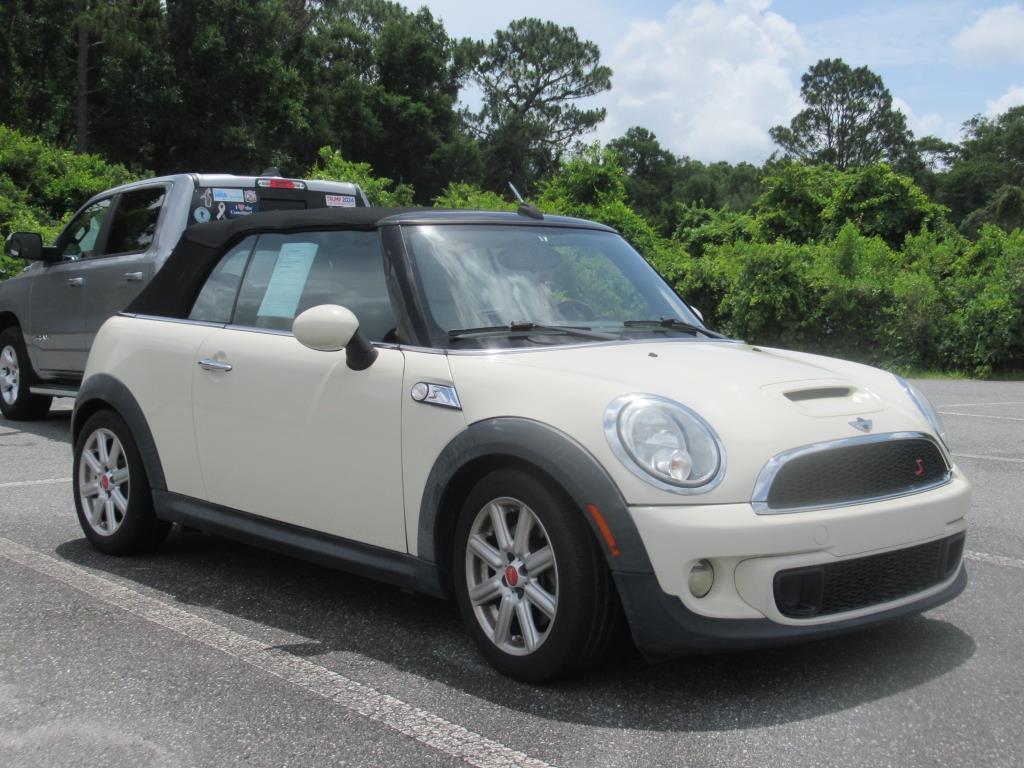 used 2012 MINI Cooper S car