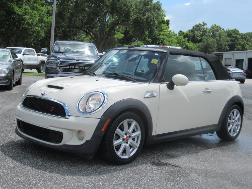 used 2012 MINI Cooper S car, priced at $9,995