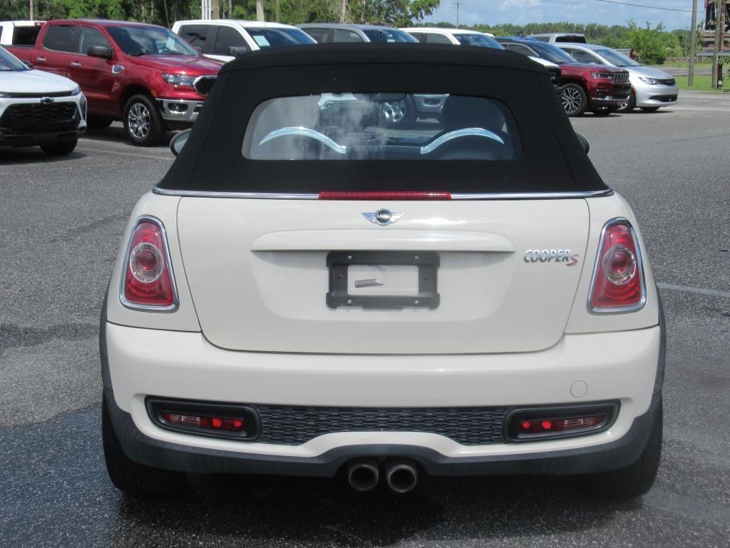 used 2012 MINI Cooper S car, priced at $9,995