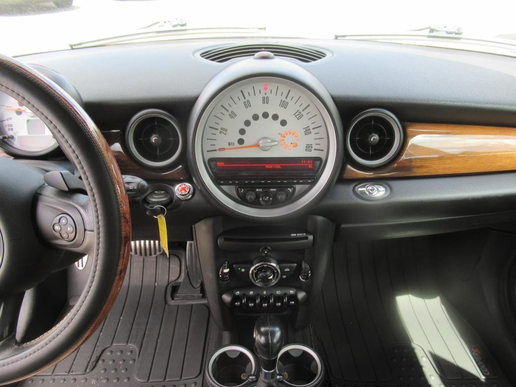 used 2012 MINI Cooper S car, priced at $9,995