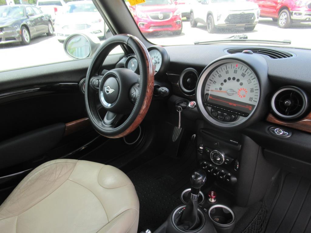 used 2012 MINI Cooper S car, priced at $9,995
