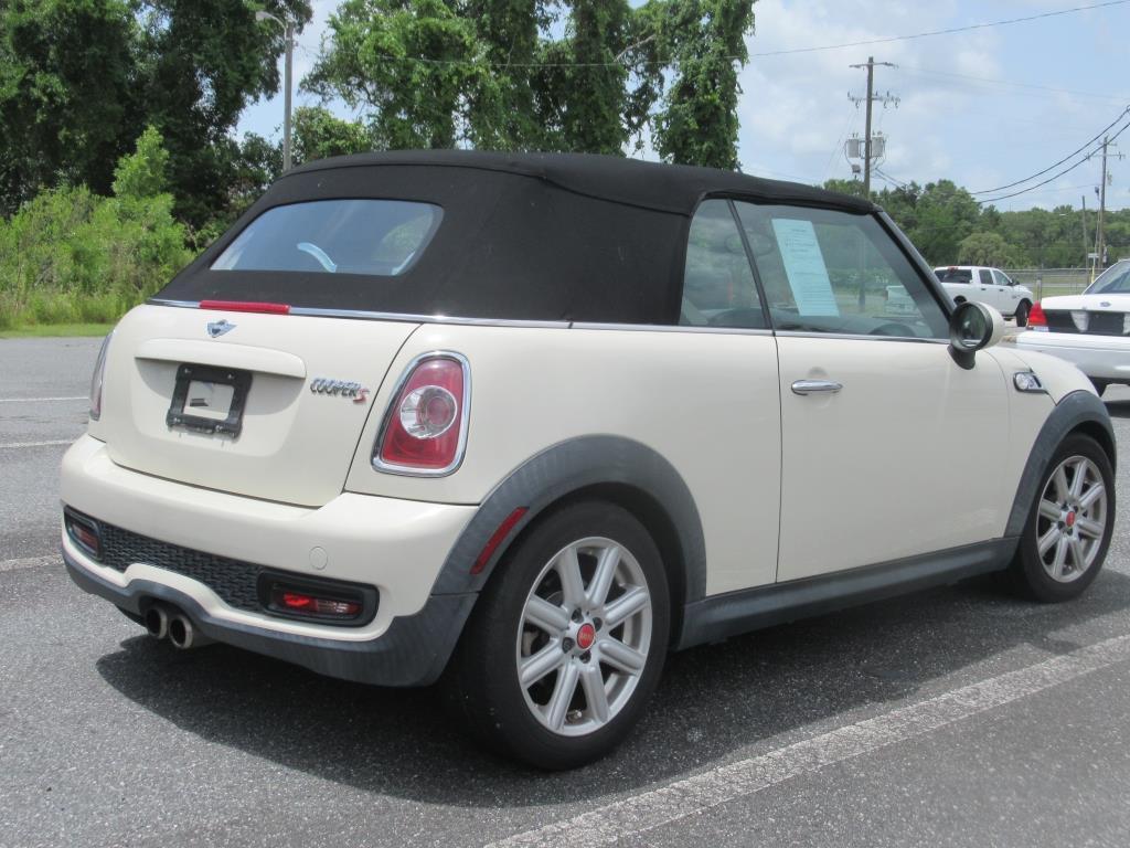 used 2012 MINI Cooper S car