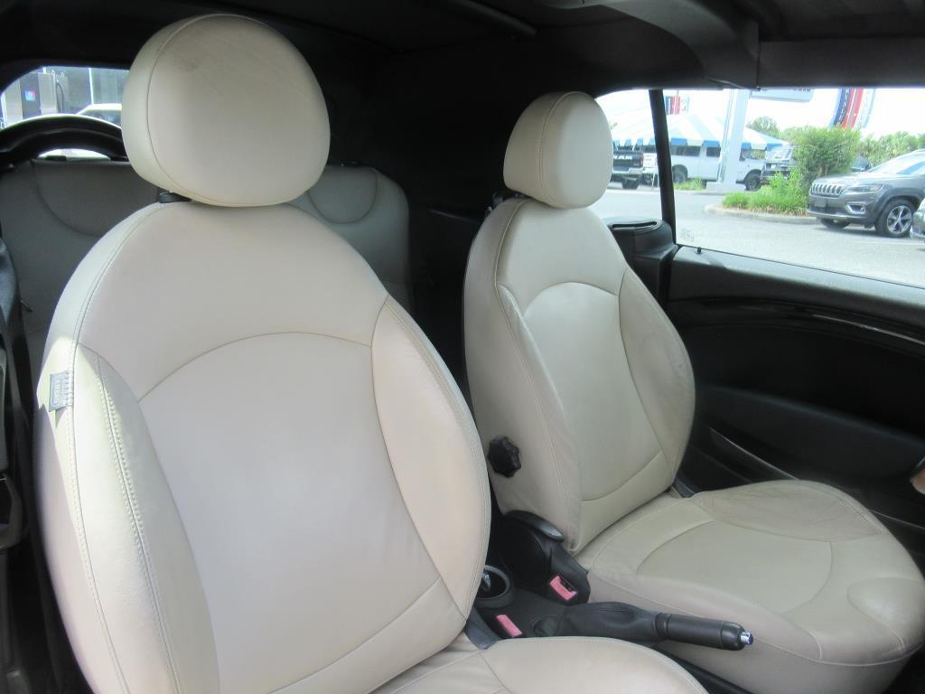 used 2012 MINI Cooper S car, priced at $9,995