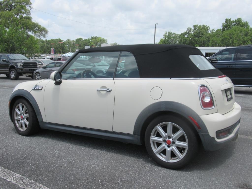used 2012 MINI Cooper S car