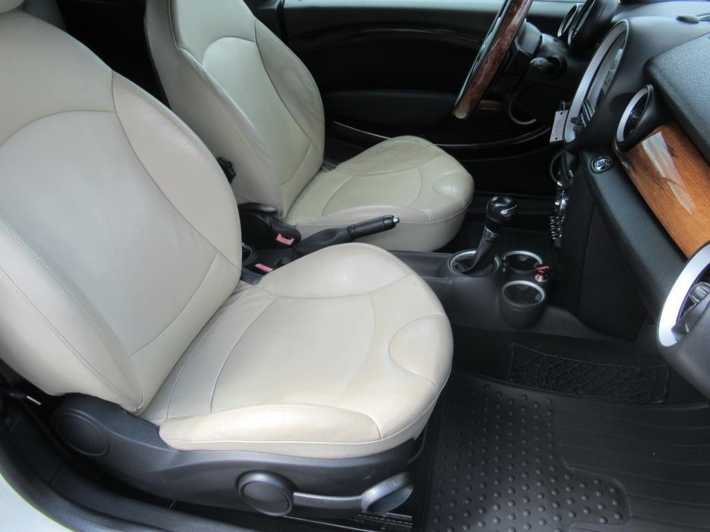 used 2012 MINI Cooper S car, priced at $9,995