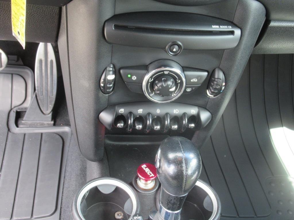 used 2012 MINI Cooper S car, priced at $9,995
