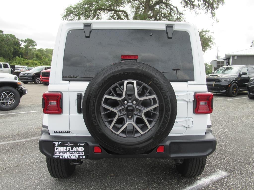 new 2024 Jeep Wrangler car, priced at $49,785