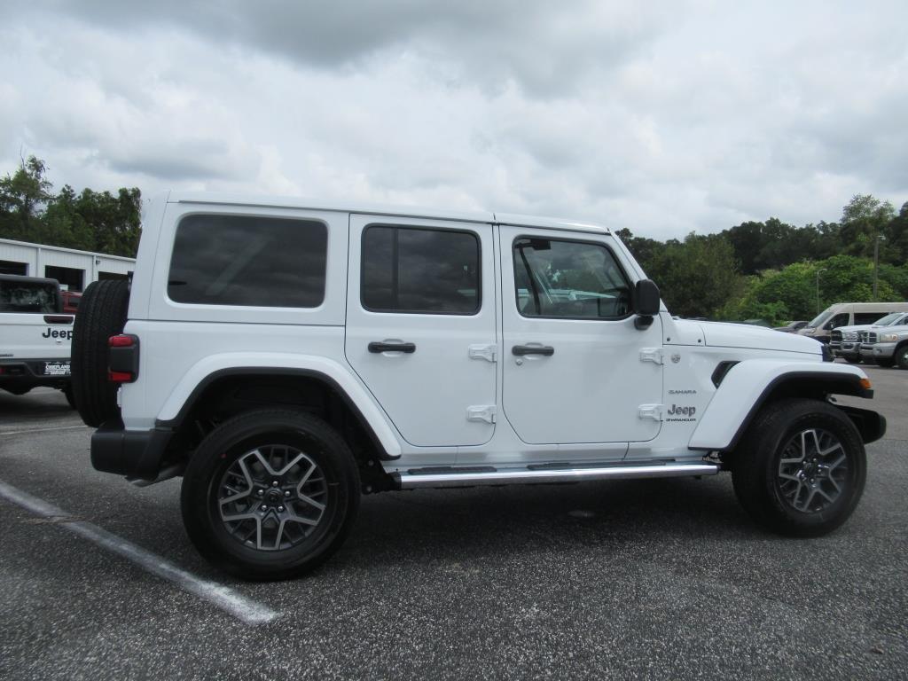 new 2024 Jeep Wrangler car, priced at $49,785