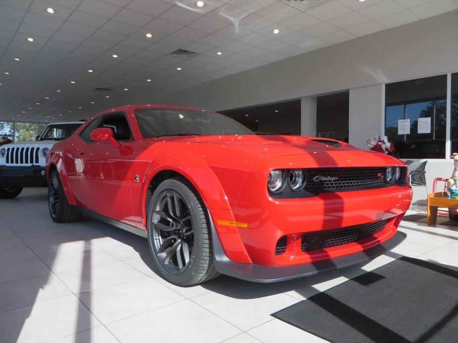 new 2023 Dodge Challenger car, priced at $63,495