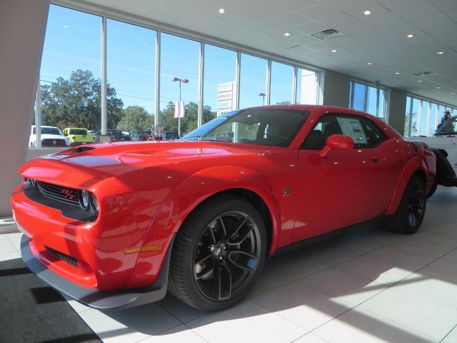 new 2023 Dodge Challenger car, priced at $61,495
