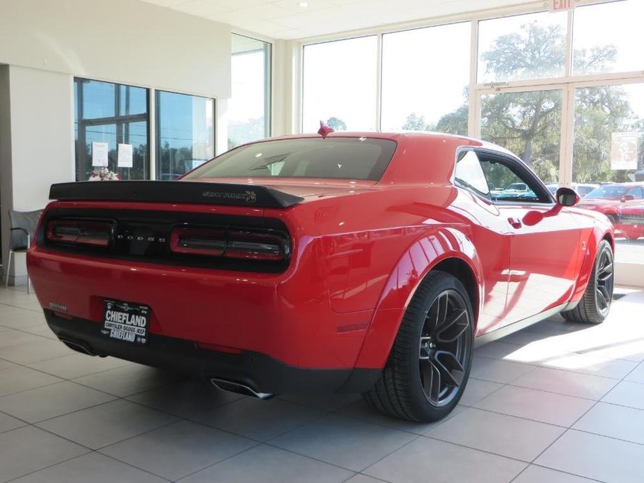 new 2023 Dodge Challenger car, priced at $61,495