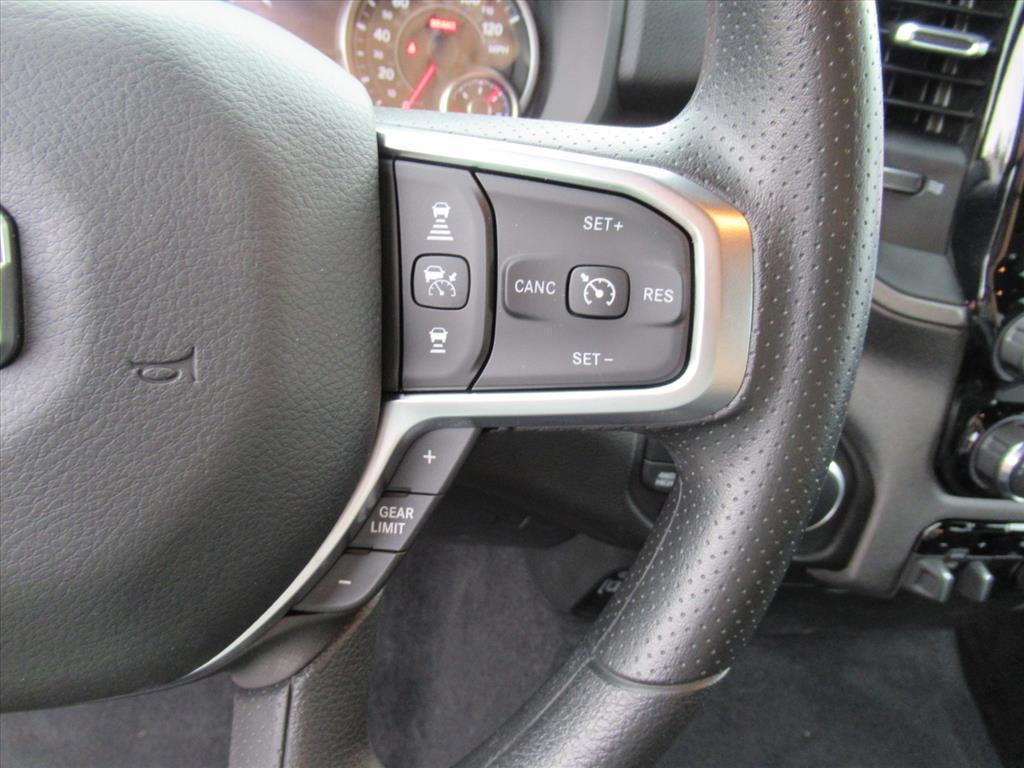 new 2025 Ram 1500 car, priced at $46,690