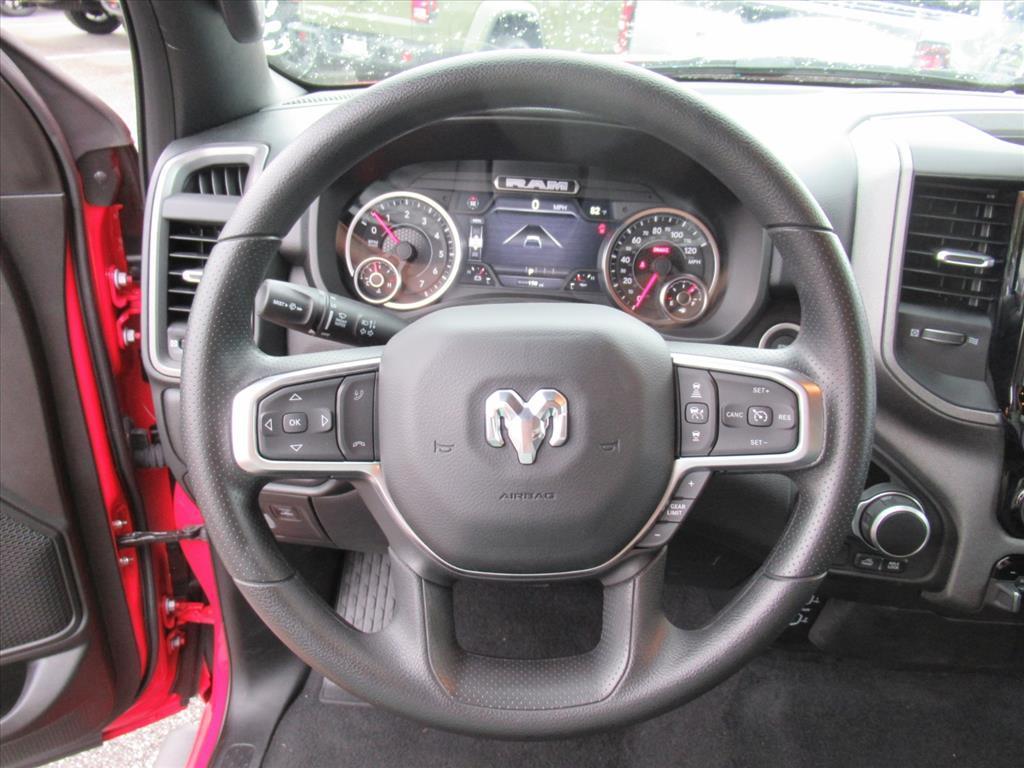 new 2025 Ram 1500 car, priced at $46,690