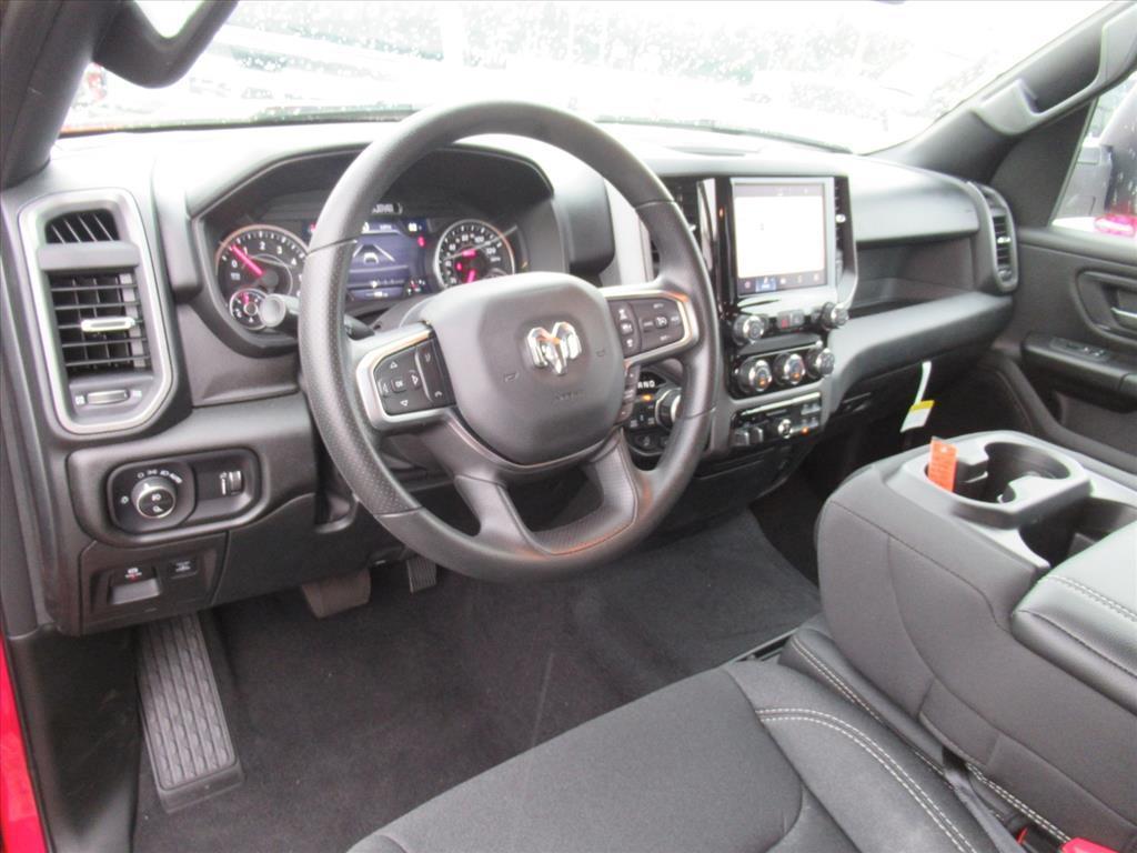 new 2025 Ram 1500 car, priced at $46,690