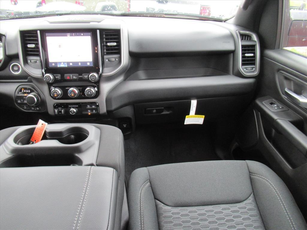 new 2025 Ram 1500 car, priced at $46,690