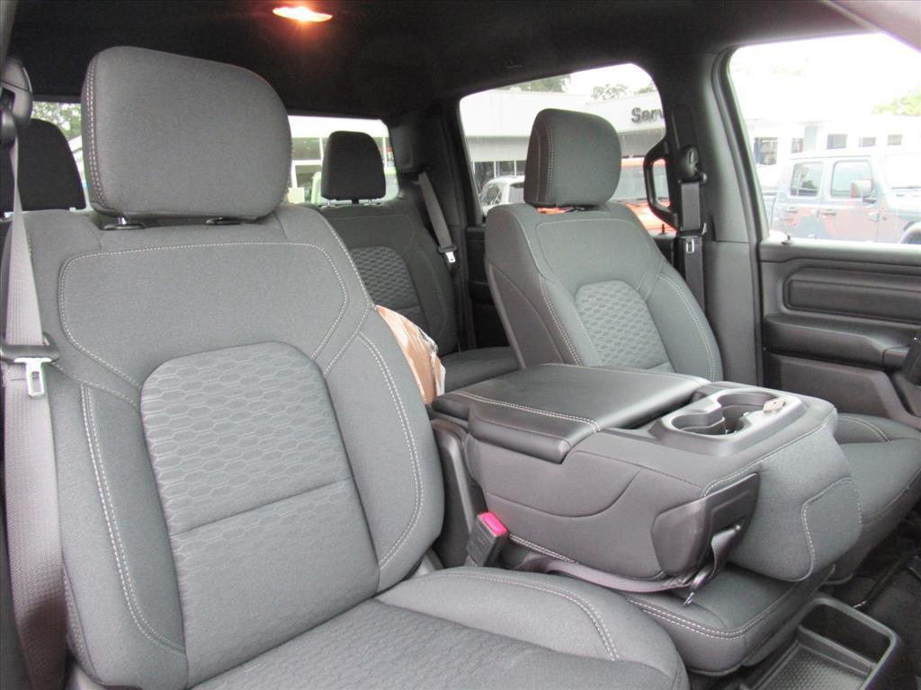 new 2025 Ram 1500 car, priced at $46,690