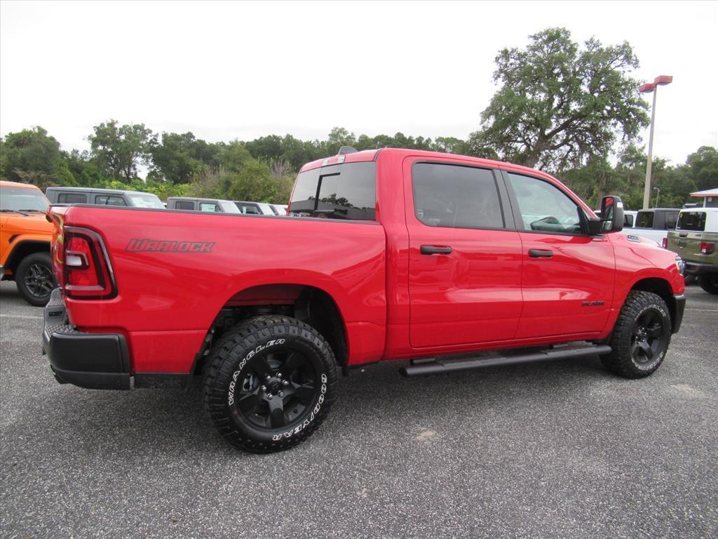 new 2025 Ram 1500 car, priced at $46,690