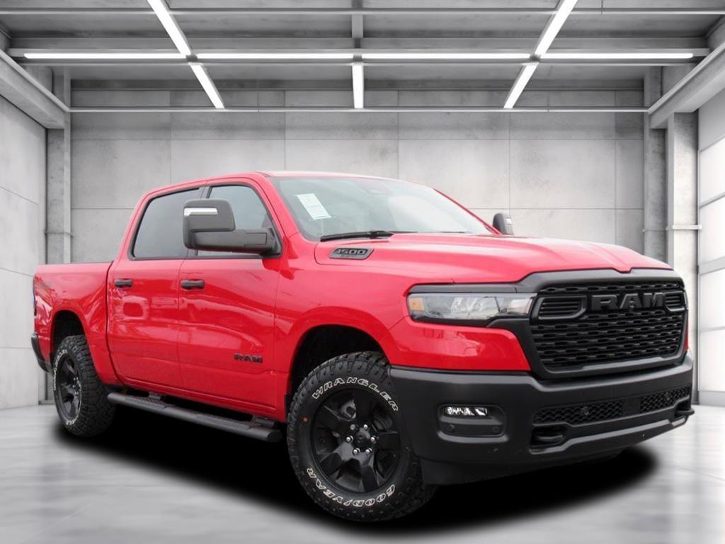 new 2025 Ram 1500 car, priced at $53,304