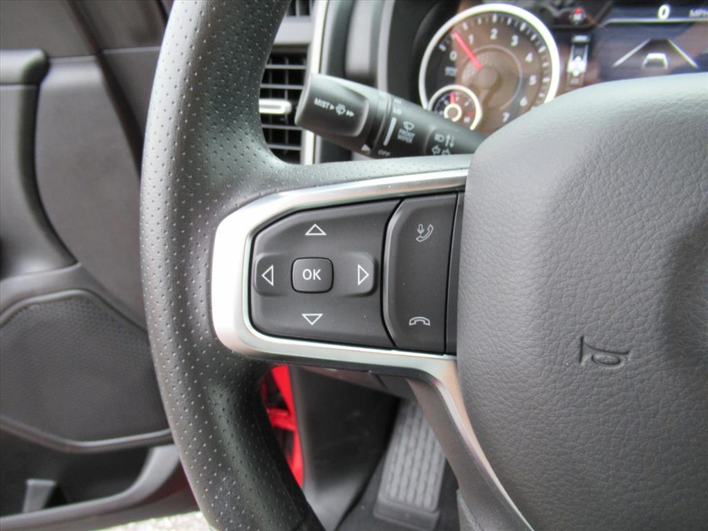 new 2025 Ram 1500 car, priced at $46,690