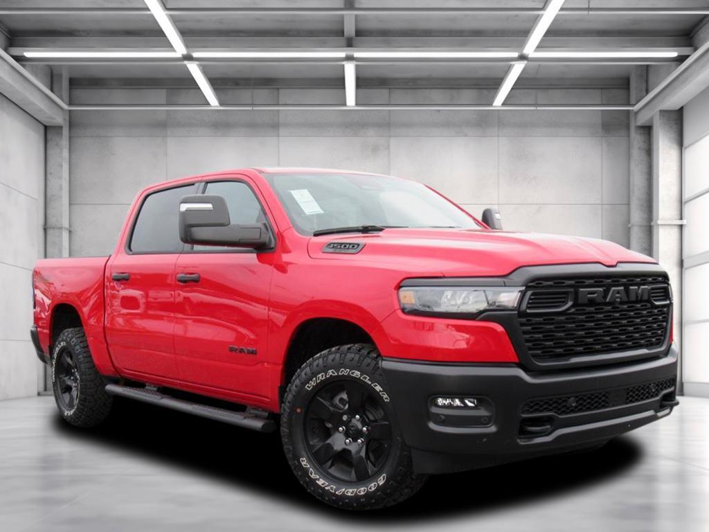 new 2025 Ram 1500 car, priced at $46,690