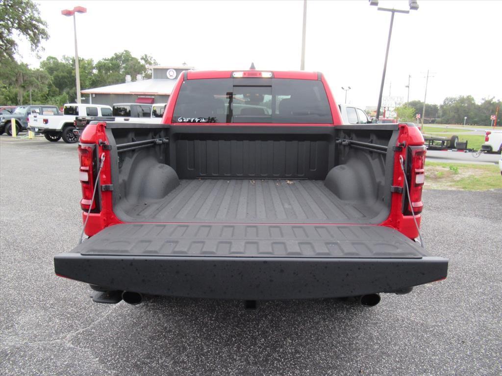 new 2025 Ram 1500 car, priced at $46,690