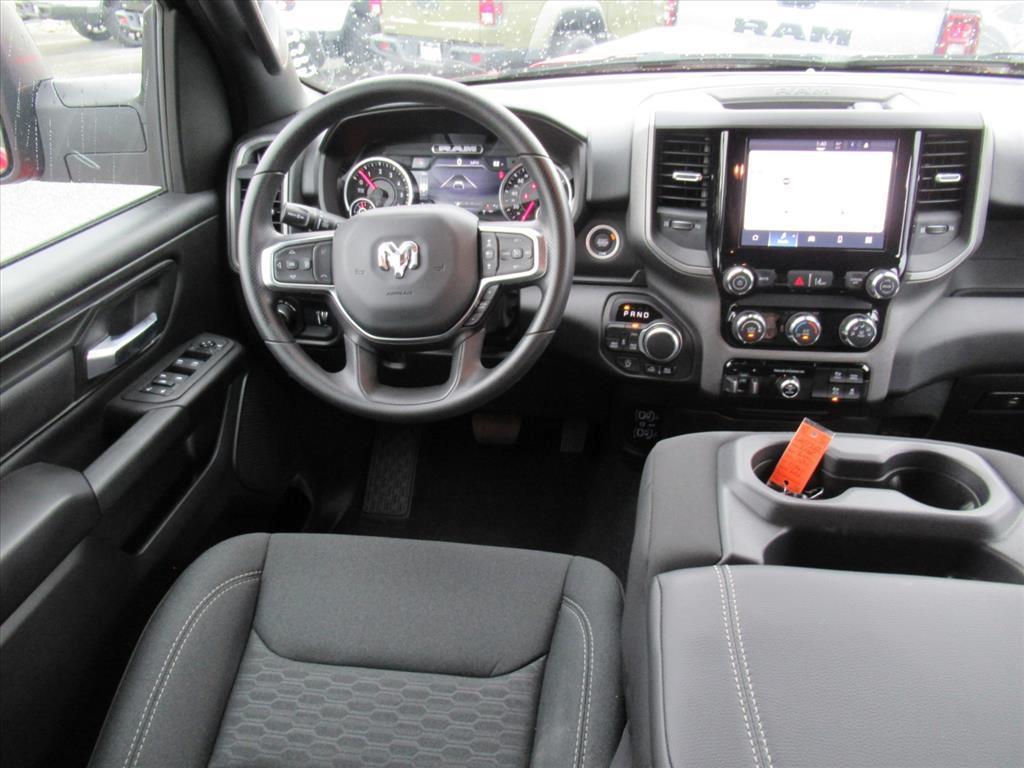 new 2025 Ram 1500 car, priced at $46,690